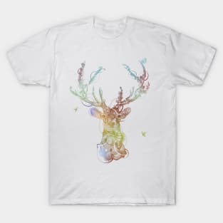 Deerhead T-Shirt